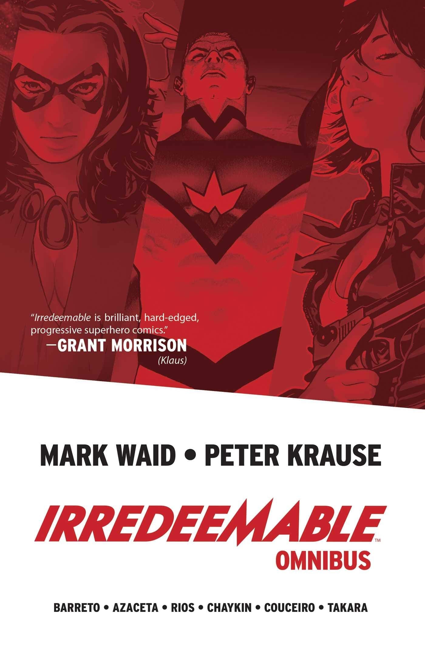 Irredeemable: Omnibus TP - Third Eye
