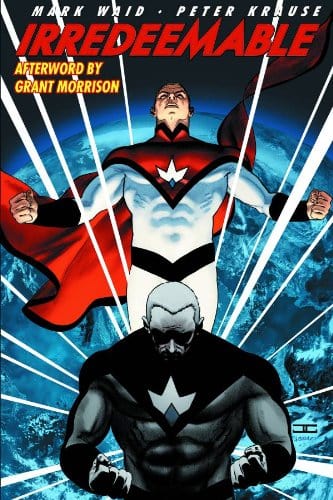Irredeemable Vol. 1 - Third Eye
