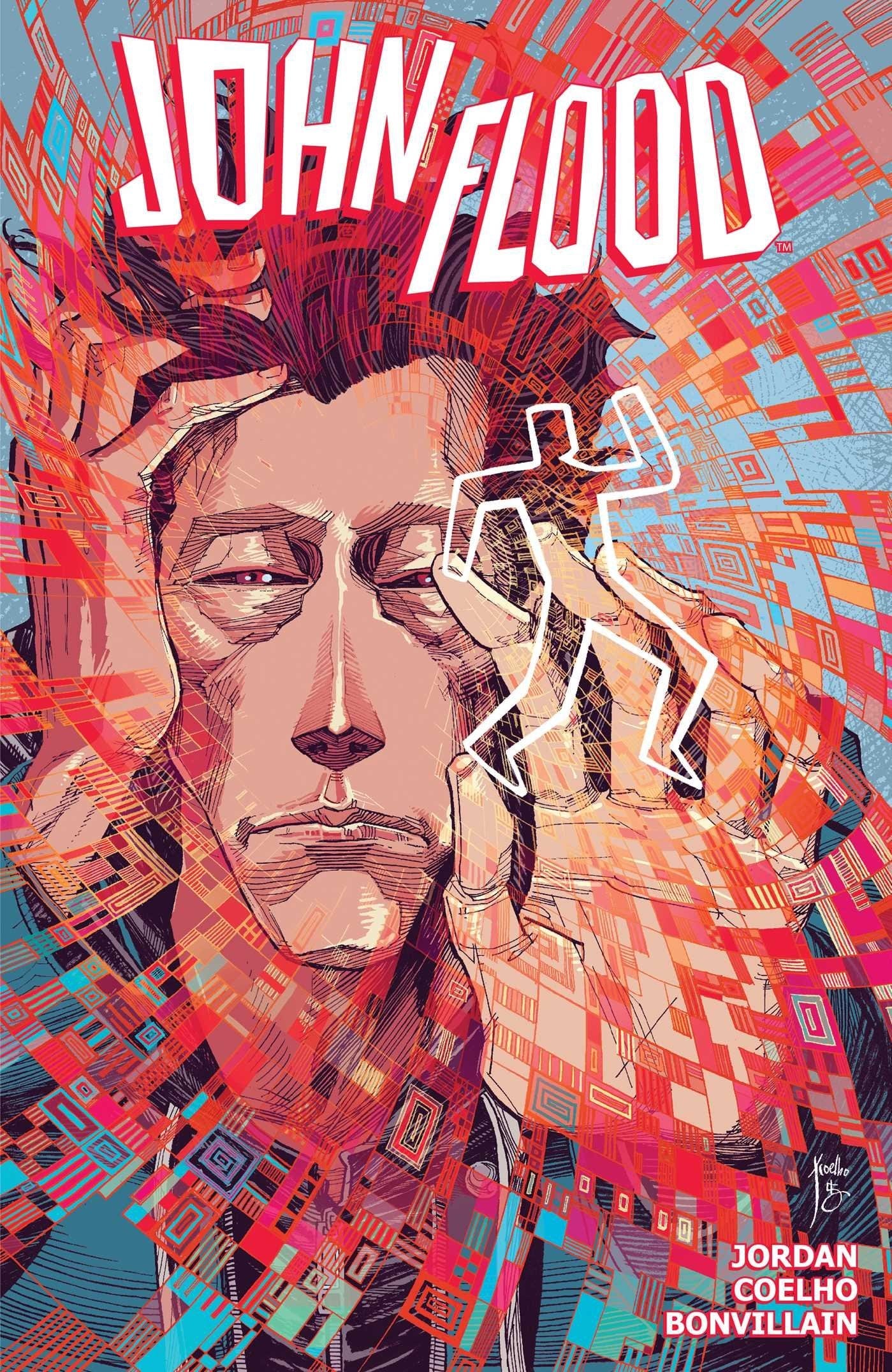 BOOM! STUDIOS Graphic Novel John Flood TP 9781608869367 OCT161304