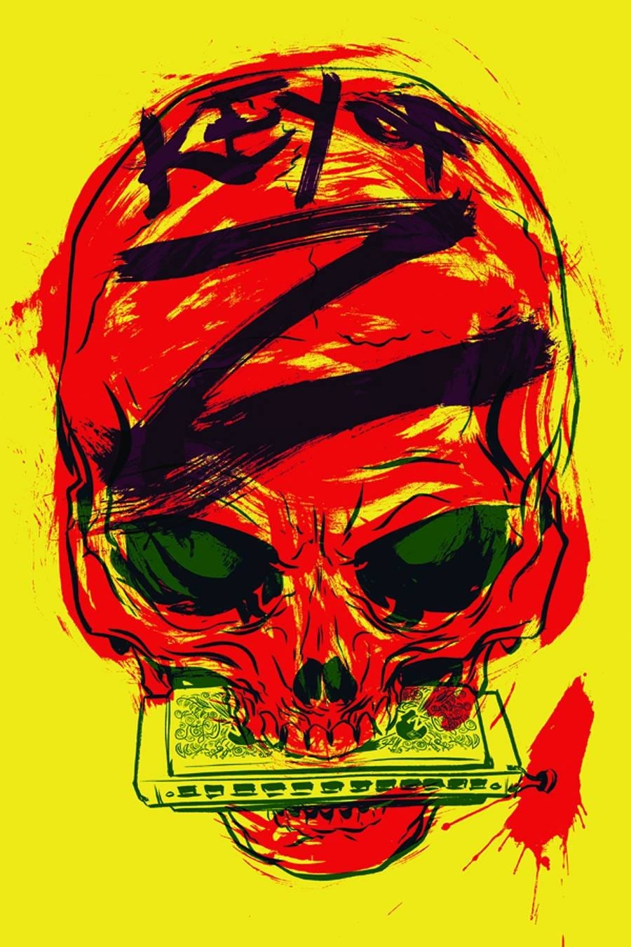 BOOM! STUDIOS Graphic Novel Key Of Z TP Vol 01 (MR) 9781608861019 JAN120951