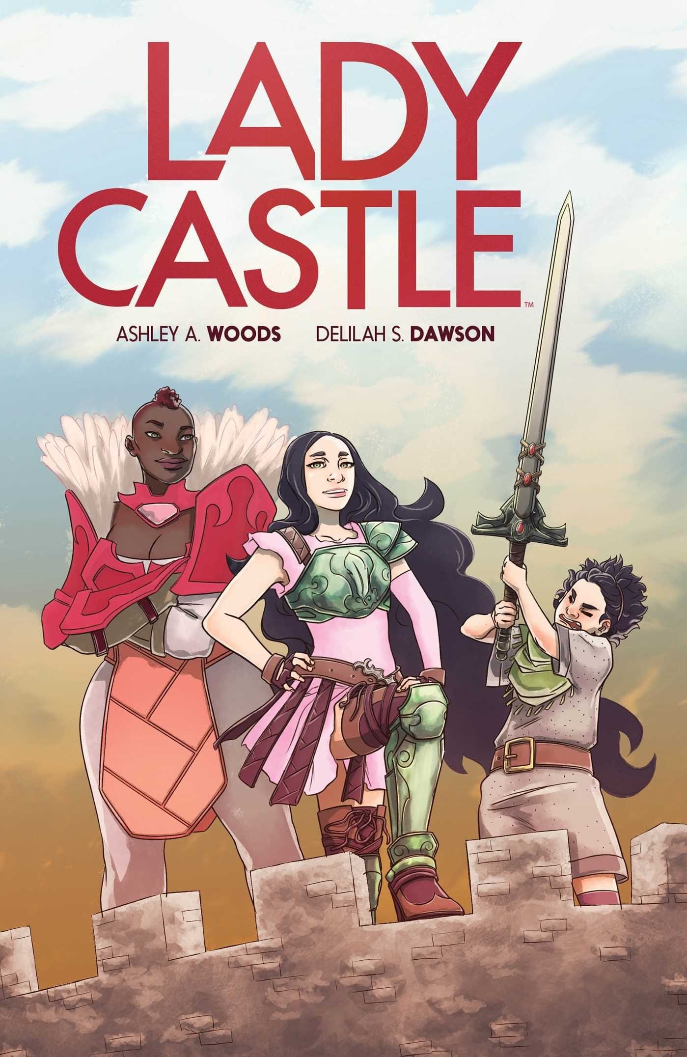 BOOM! STUDIOS Graphic Novel Ladycastle TP 9781684150328 JUL178379