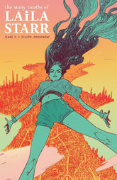 BOOM! STUDIOS Graphic Novel Many Deaths Of Laila Starr TP 9781684158058 SEP210769