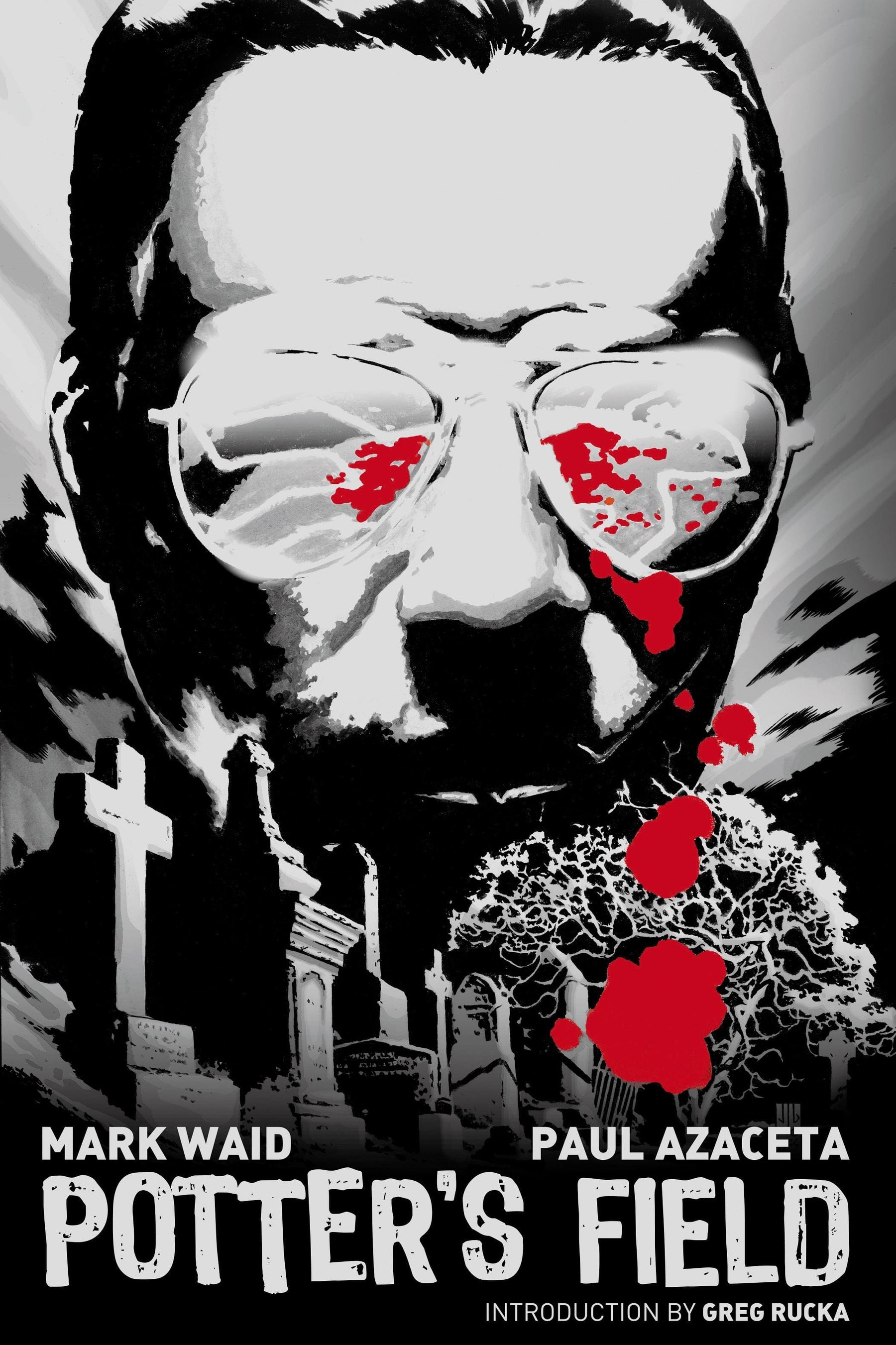 BOOM! STUDIOS Graphic Novel Potters Field TP 9781608860524 APR110885