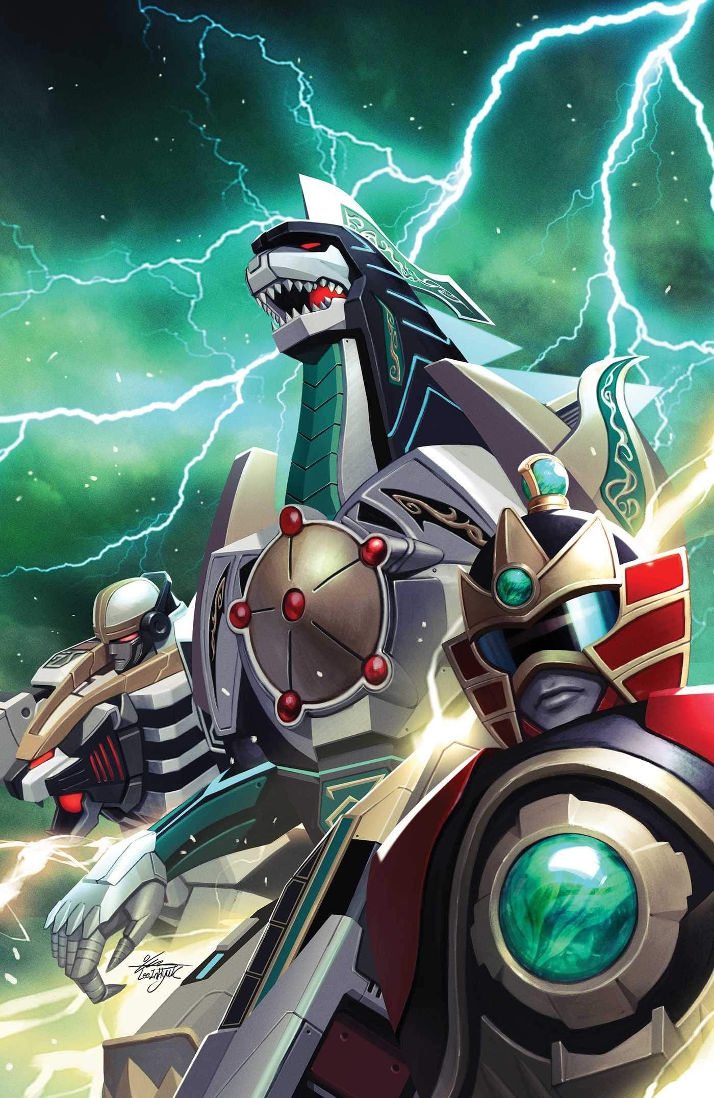 BOOM! STUDIOS Graphic Novel Mighty Morphin TP Vol 02 9781684157020 APR211199