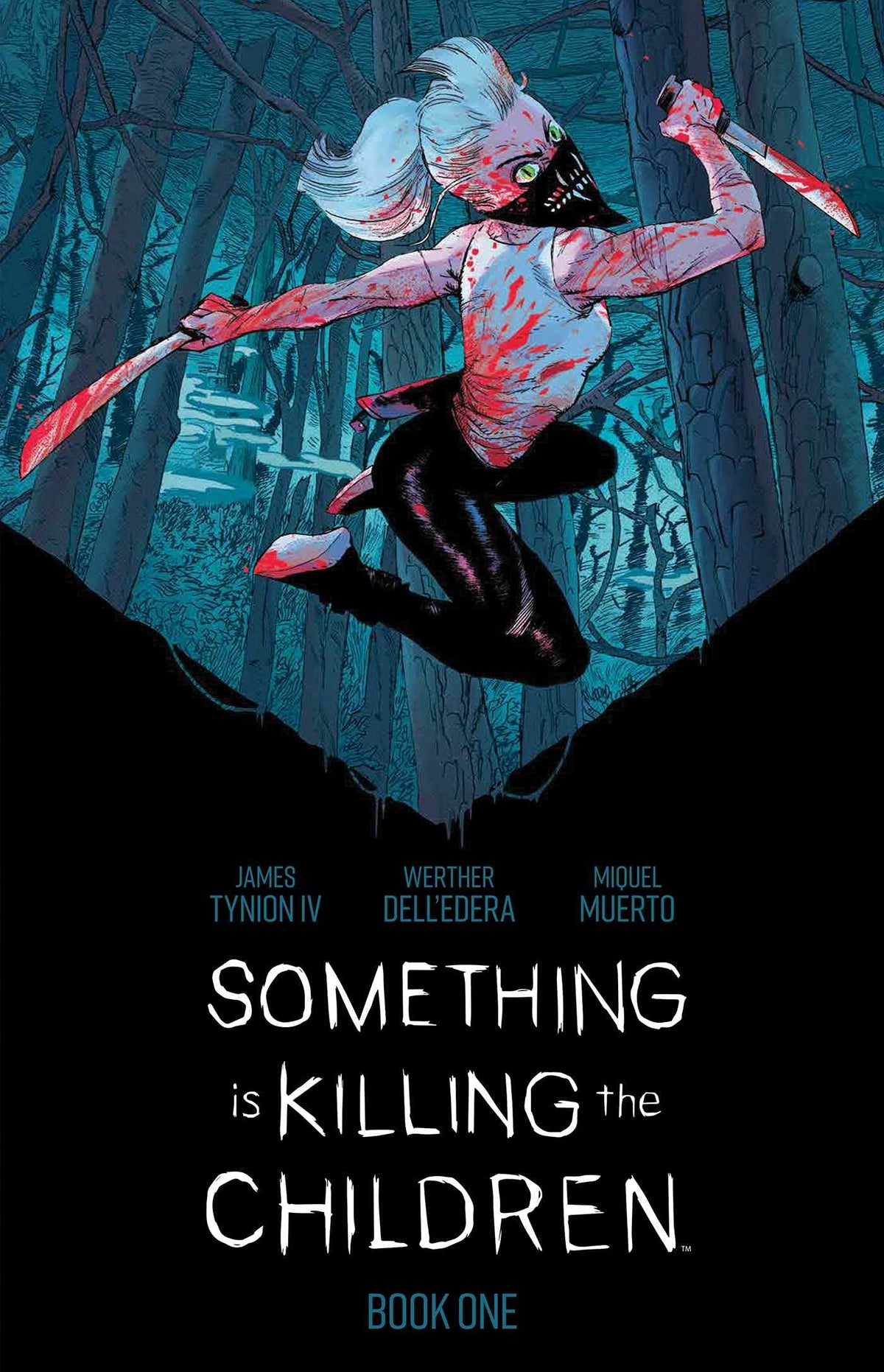 Something is Killing the Children Vol. 1: Deluxe Edition HC - Third Eye