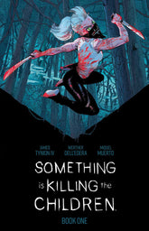 BOOM! STUDIOS Graphic Novel Something Is Killing Children Dlx ED HC Book 01 9781684157648 JUN211086