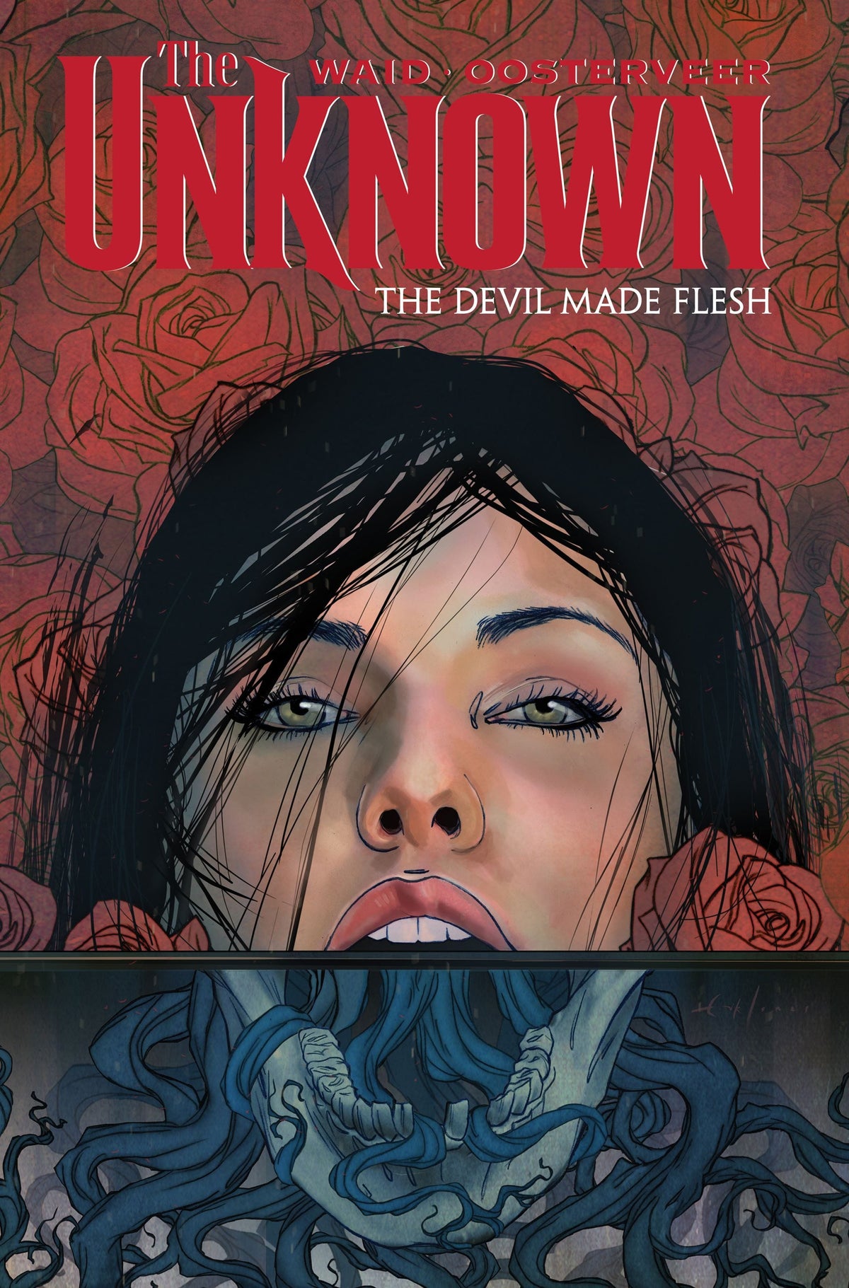 BOOM! STUDIOS Graphic Novel Unknown TP Vol 02 Devil Made Flesh 9781608860463 JAN111049