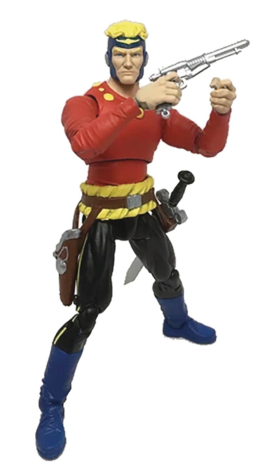 Boss Fight Studio Toys > Action Figures > Other Action Figures Boss Fight Studio: Hero HACKS - Flash Gordon, Adventurer 814800022199