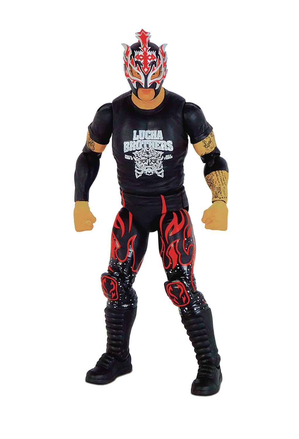 Boss Fight Studio Toys > Action Figures > Other Action Figures Boss Fight Studios: Legends of Lucha Libra Fanaticos - Penta Zero M 814800021697