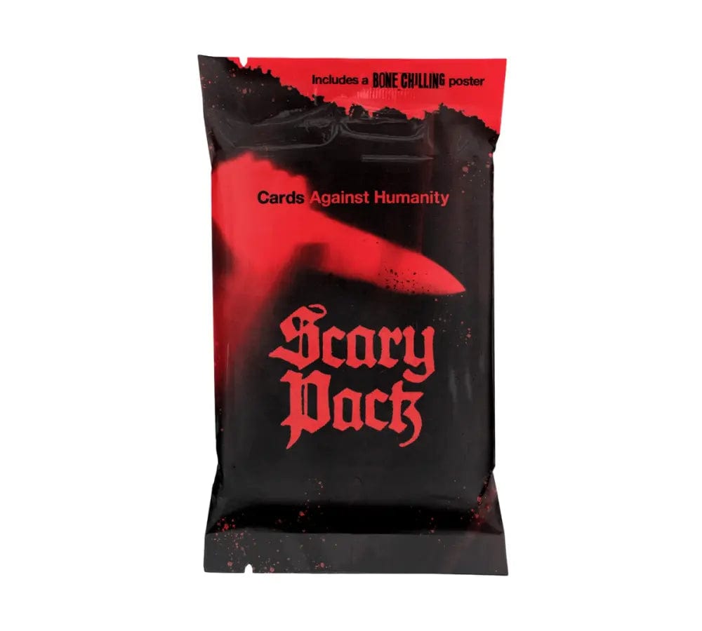 Cards Against Humanity: Scary Pack - Third Eye