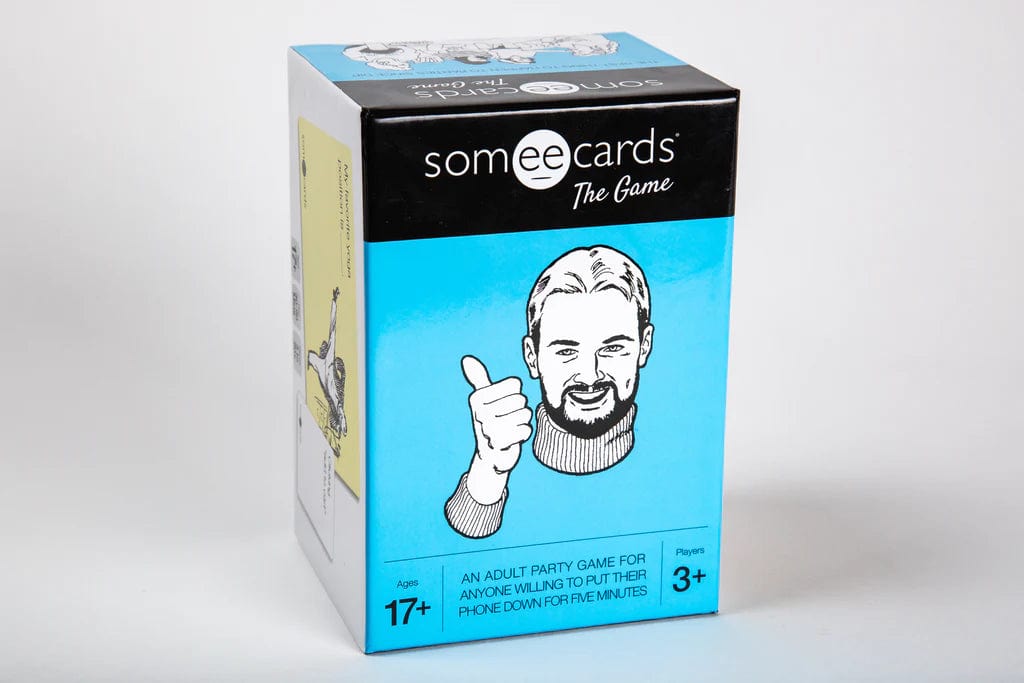 Breaking Games Board Games > Party Games Someecards 195893848898 BGZ115935