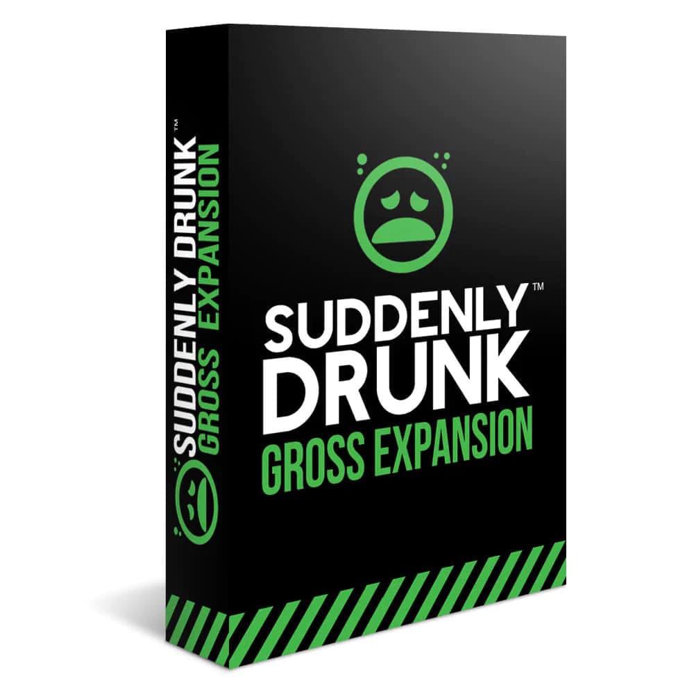 Suddenly Drunk: Gross Expansion - Third Eye