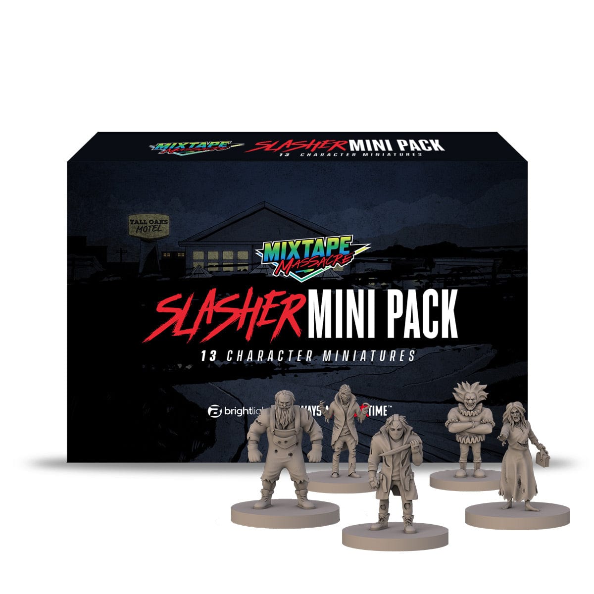 Mixtape Massacre: Slasher Mini Pack - Third Eye
