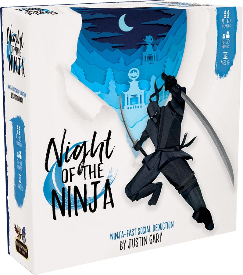 Night of the Ninja - Third Eye
