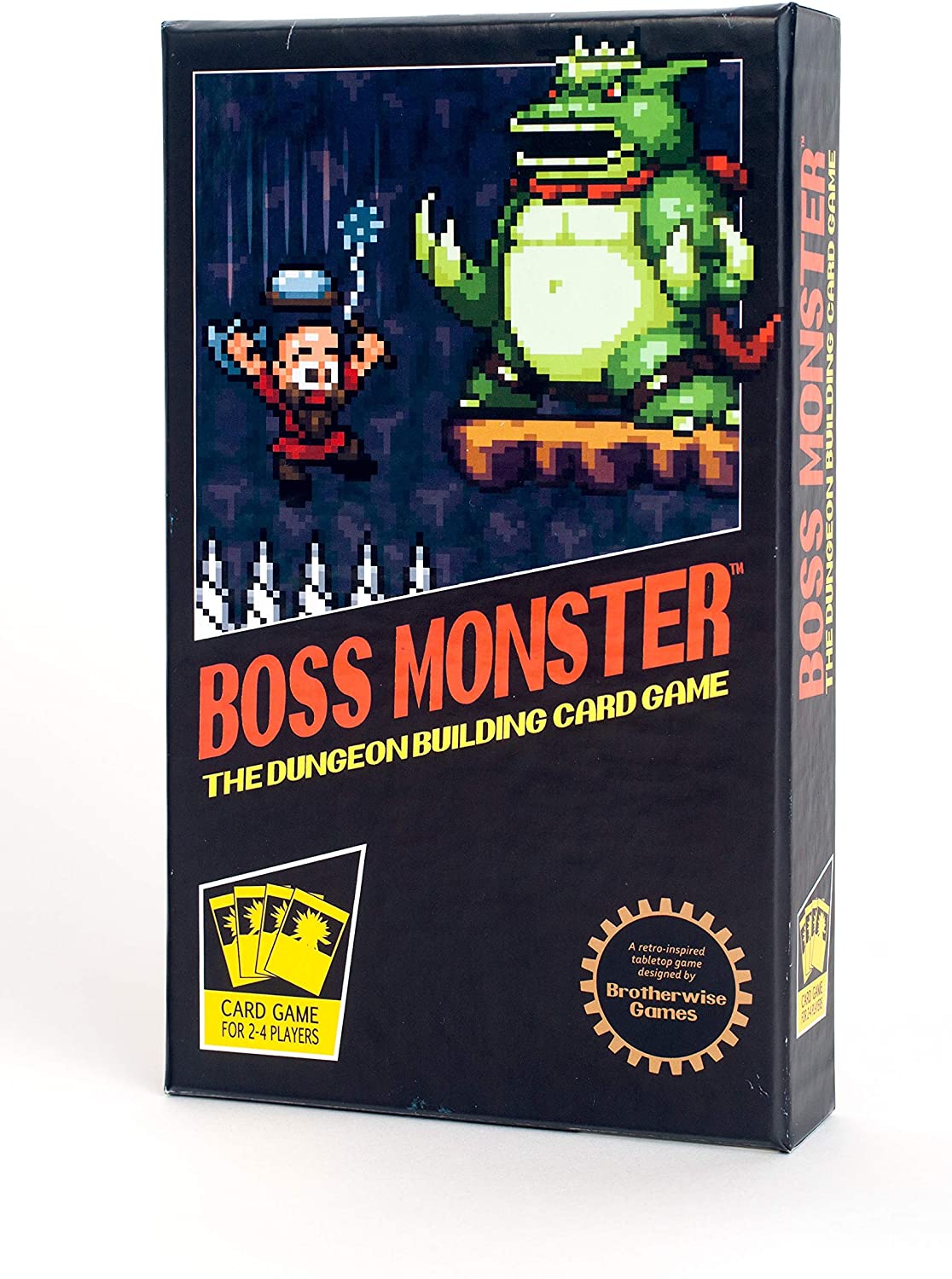 Boss Monster: Master of the Dungeon Card Game - Third Eye