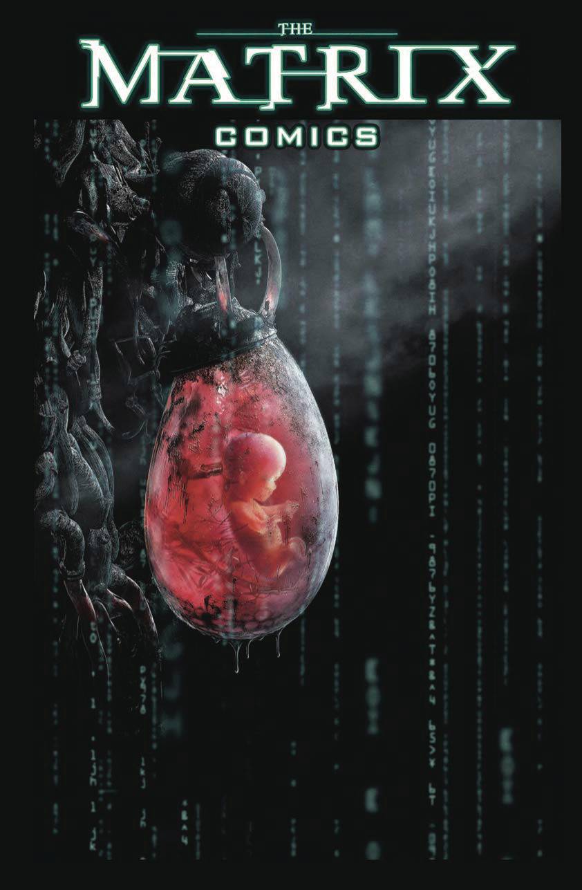 BURLYMAN ENTERTAINMENT Graphic Novel Matrix Comics 20Th Ann Dlx ED HC Pod Cvr New Ptg 9781932700572 JUN221423