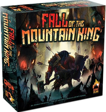 Fall of the Mountain King - Third Eye