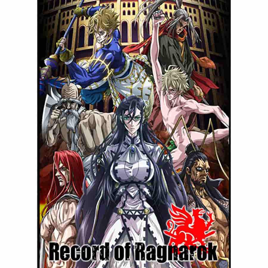 Cardfight Vanguard: Record of Ragnarok - Booster Box - Third Eye