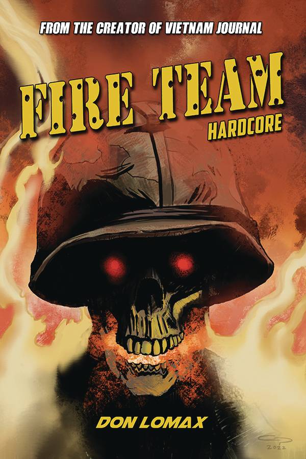 FIRE TEAM HARDCORE VOL 01 - Third Eye