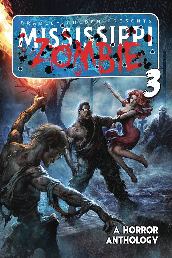 CALIBER ENTERTAINMENT Graphic Novel Mississippi Zombie Vol 03 9781635298055 FEB221341