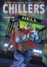 TROMA CHILLERS GN NEW ED VOL 01 (MR) - Third Eye