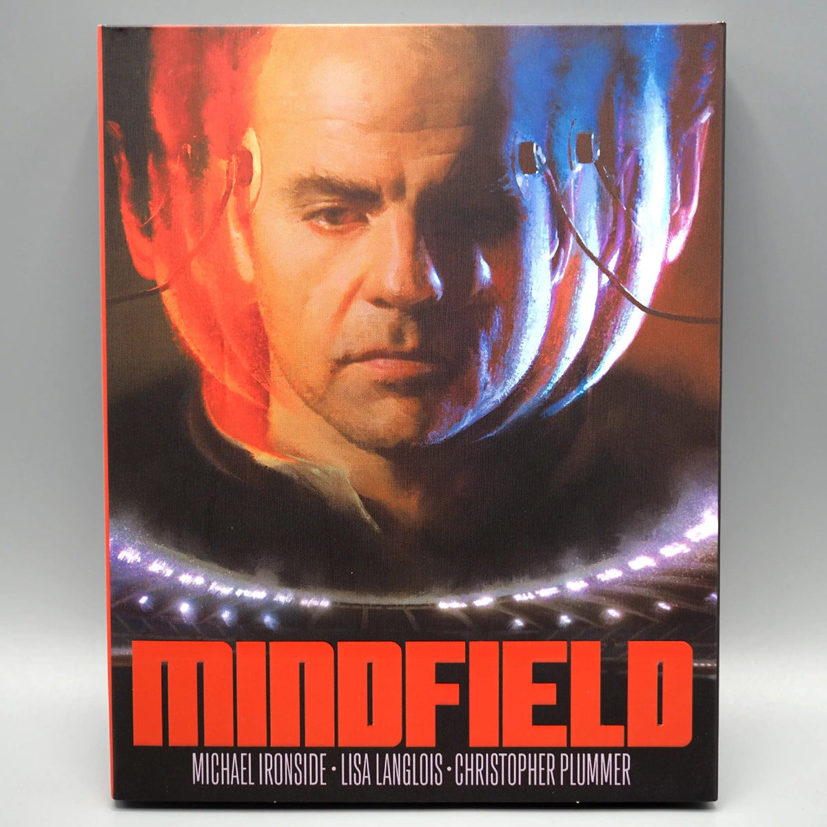 Canadian Int'l Pics Movies BR: Mindfield 814456026237 CIP-010 SLIP