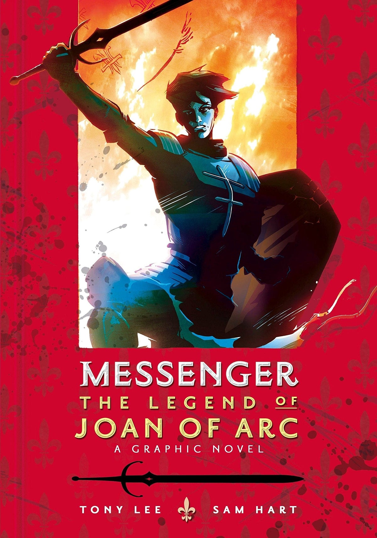 Messenger: Legend of Joan of Arc TP - Third Eye