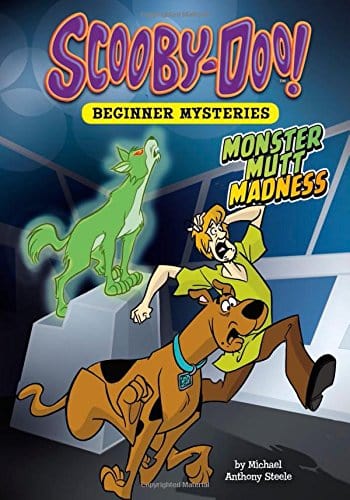 capstone-books-kids-scooby-doo-beginner-mysteries-monster-mutt-madness ...