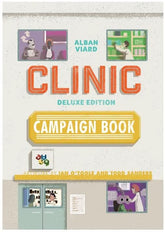 Clinic: Campaign Book Expansion - Third Eye