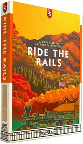 Iron Rail 2: Ride the Rails - Third Eye