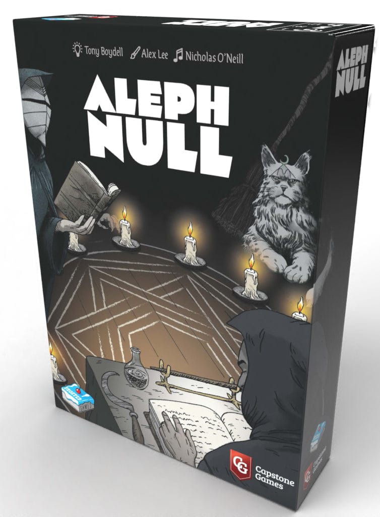 Aleph Null - Third Eye