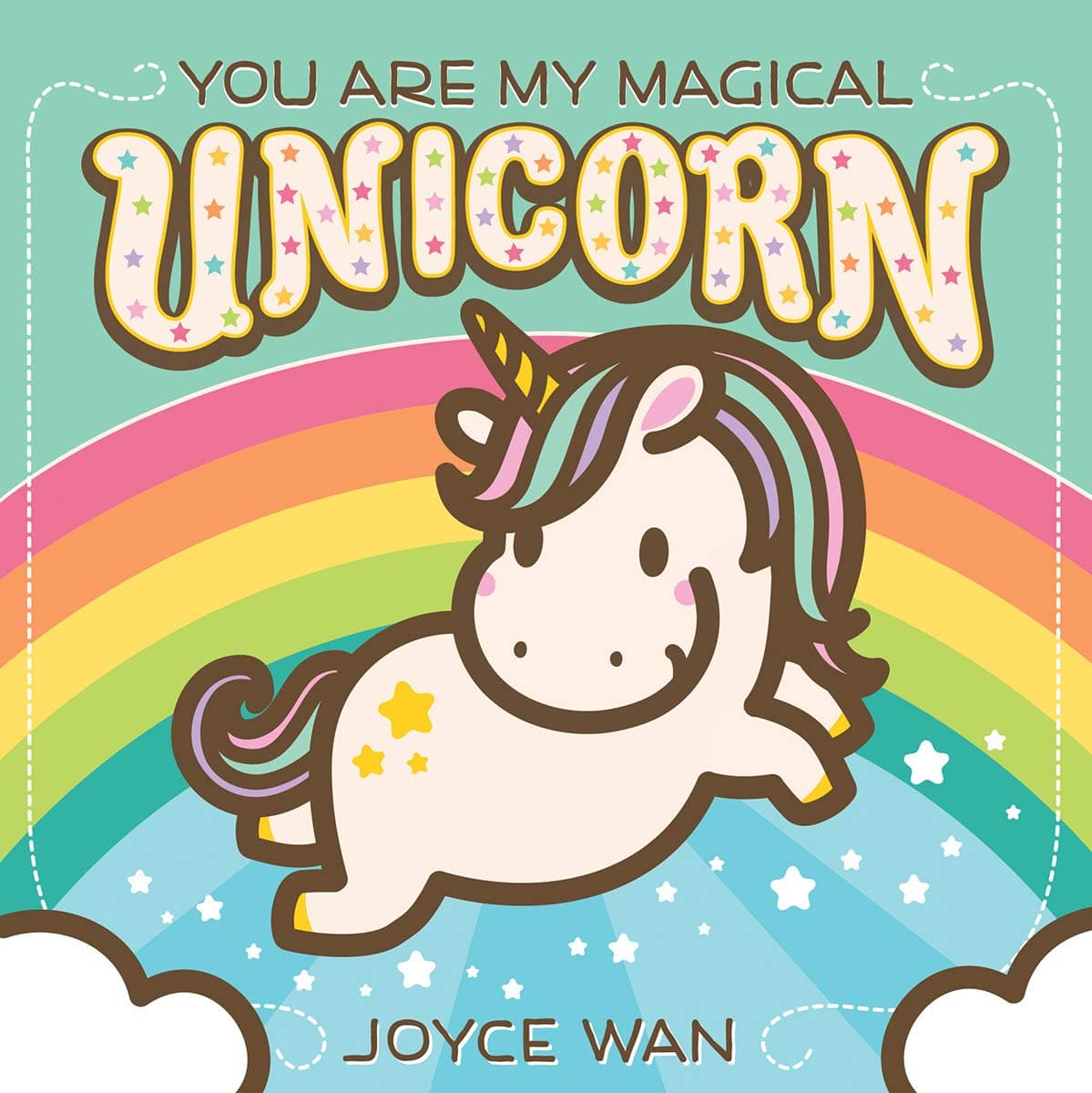 Cartwheel Books Books > Kids You Are My Magical Unicorn HC 9781338334104