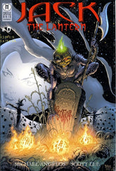 Castle Rain Entertainment Graphic Novel Jack The Lantern TP 799804762510