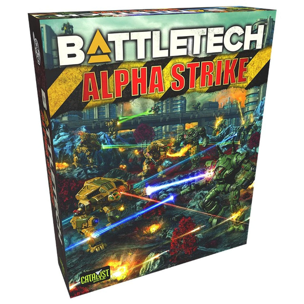 BattleTech: Alpha Strike - Box Set - Third Eye