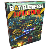 Catalyst Game Labs Tabletop Games > Miniature Games BattleTech: Alpha Strike - Box Set 810038457598 CAT 35690