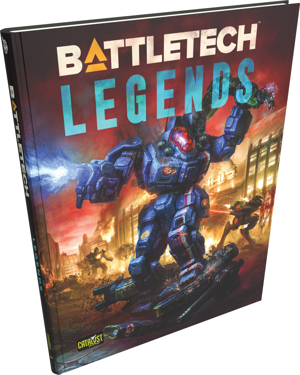 BattleTech: Legends - Third Eye