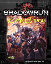 Shadowrun 5E: Complete Trog - Third Eye