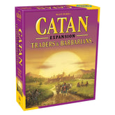 Catan Studios Board Games > Large Box Games Catan Exp: Traders and Barbarians 029877030798 CN3079