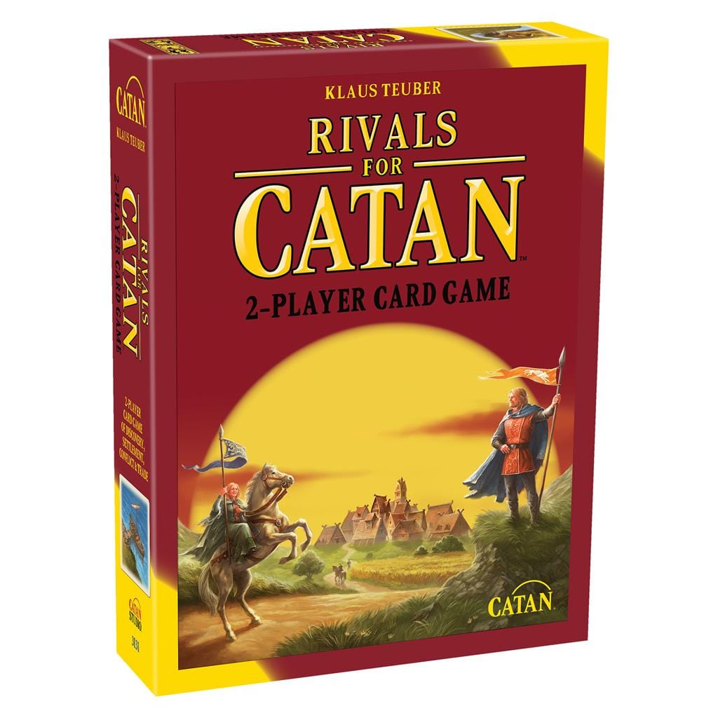 Catan - Rivals for Catan - Third Eye