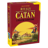 Catan Studios Board Games > Large Box Games Catan - Rivals for Catan 029877031313 CN3131