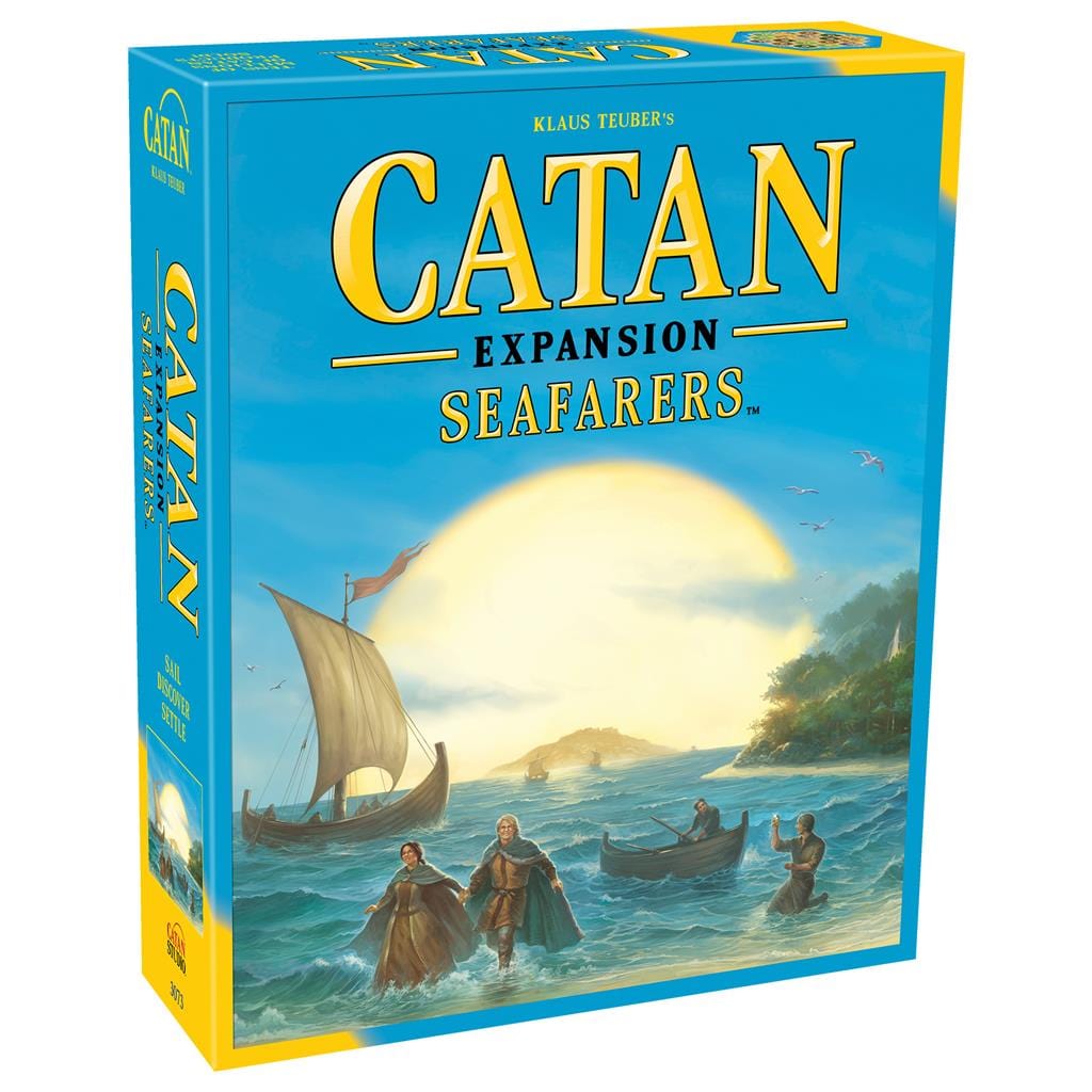 Catan: Seafarers Expansion - Third Eye