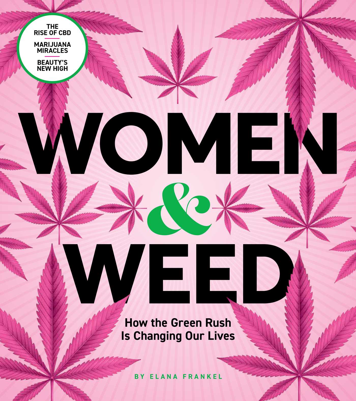 Centennial Books Books > Food, Drink, & Drugs > Weed Women & Weed: How the Green Rush Is Changing Our Lives - Hardcover 9781951274092 MC-41291