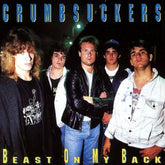 Crumbsuckers - Beast On My Back (IEX Blue Vinyl)