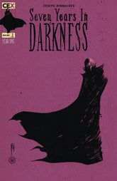 Cex Publishing Comic Books SEVEN YEARS IN DARKNESS #2 (OF 4) CVR A SCHMALKE 79394597454200211 FEB231262