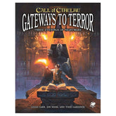 Call of Cthulhu 7E: Gateways to Terror - Third Eye
