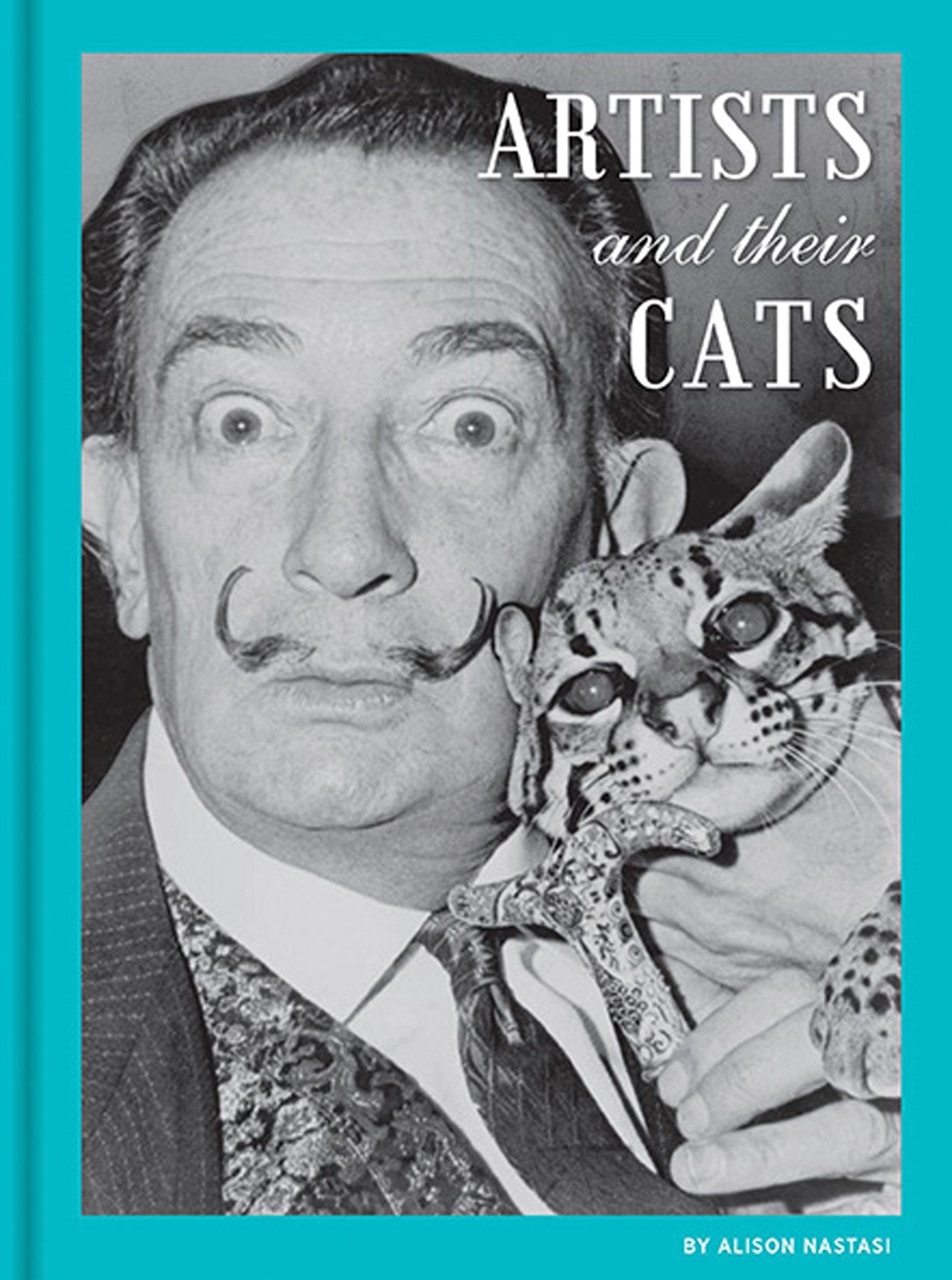 Chronicle Books Books > Art & Gifts > Pets Artists and Their Cats - Hardcover 9781452133553 MC-21150