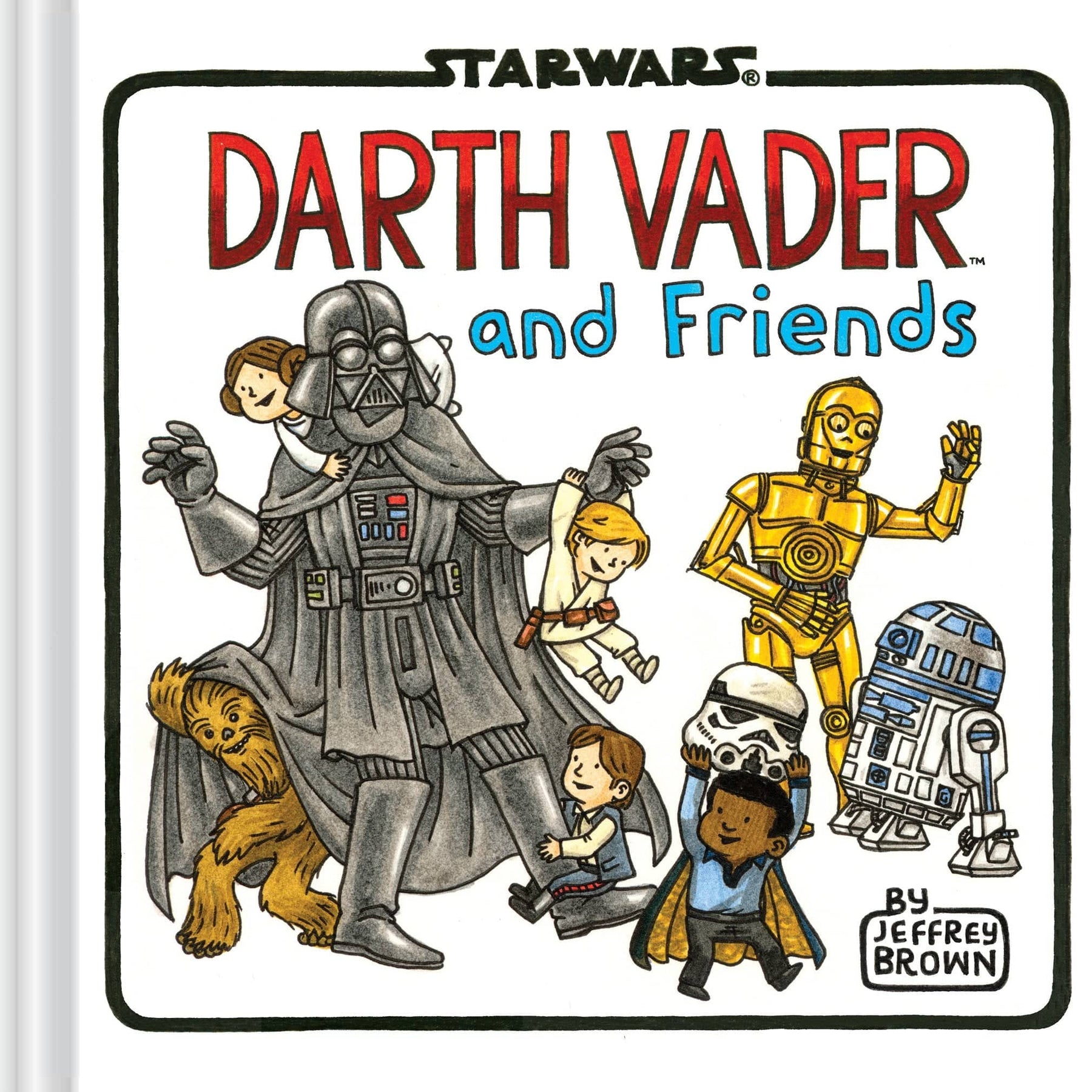 Star Wars: Darth Vader and Friends - Third Eye