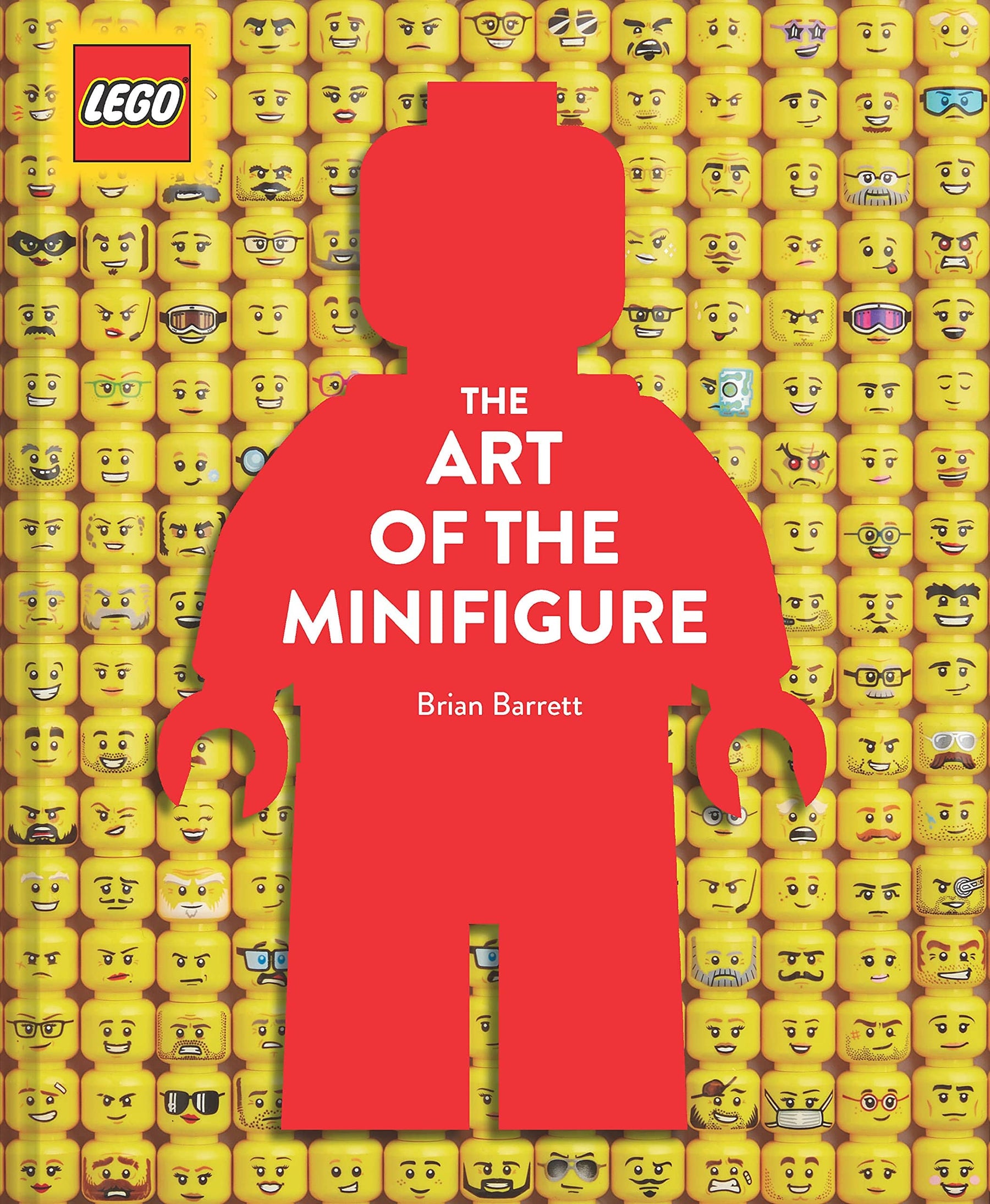 Chronicle Books Books Lego: Art of the Minifigure HC 9781452182261