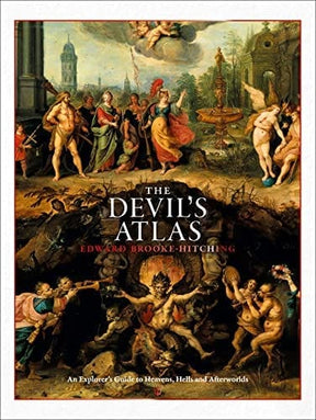 Chronicle Books Books > True Crime & Conspiracy > Myths & Monsters The Devil's Atlas: An Explorer's Guide to Heavens, Hells, and Afterworlds - Hardcover 9781797214474 MC-21513