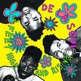 Chrysalis Music > Vinyl Records De La Soul - 3 Feet High And Rising [Explicit Content] - (Colored Vinyl, Yellow, 180 Gram Vinyl) 810098502580 CHYL45.1